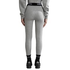 M-box leggings 4 napapijri for women's grey np0a4gkt160 NP0A4GKT160 цена и информация | Спортивная одежда для женщин | kaup24.ee