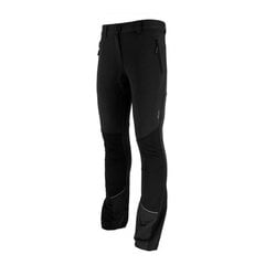 Длинные спортивные штаны Joluvi Out Winse Чёрный цена и информация | Спортивная одежда для женщин | kaup24.ee