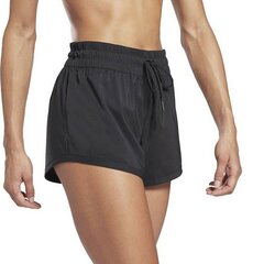 Спортивные шорты Reebok Workout Ready Чёрный цена и информация | Спортивная одежда для женщин | kaup24.ee
