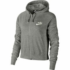 Dressipluus naistele Nike Sportswear Gym Vintage, hall hind ja info | Naiste spordiriided | kaup24.ee