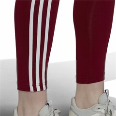 Spordipüksid naistele Adidas, punane hind ja info | Naiste spordiriided | kaup24.ee