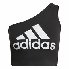 Женский спортивный топ Adidas Future Icons Badge Чёрный цена и информация | Спортивная одежда для женщин | kaup24.ee