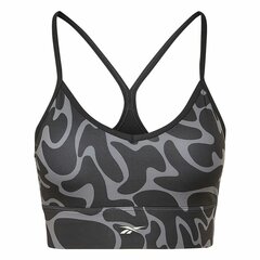 Spordirinnahoidja naistele Reebok Workout Ready, must hind ja info | Naiste spordiriided | kaup24.ee