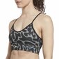 Spordirinnahoidja naistele Reebok Workout Ready, must цена и информация | Naiste spordiriided | kaup24.ee