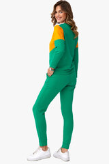 Fasardi Зеленый женский спортивный костюм FI581 цена и информация | Спортивная одежда для женщин | kaup24.ee