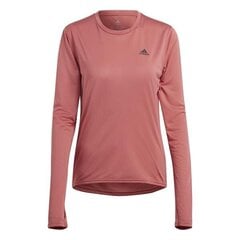 Spordipluus naistele Adidas HL1449, roosa цена и информация | Спортивная одежда для женщин | kaup24.ee