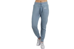 spodnie damskie GymHero Sweatpants 784-BLUE 29554-283 цена и информация | Спортивная одежда женская | kaup24.ee