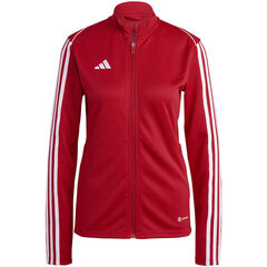 Bluza damska adidas Tiro 23 League Training czerwona HS3512 58461-283 цена и информация | Спортивная одежда для женщин | kaup24.ee