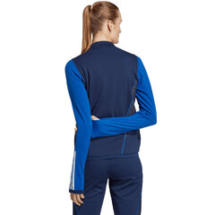 Bluza damska adidas Tiro 23 Competition Training Top granatowo-niebieska IC4595 59668-283 цена и информация | Спортивная одежда для женщин | kaup24.ee