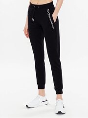 EA7 Regular Fit Black 280546382 цена и информация | Спортивная одежда для женщин | kaup24.ee