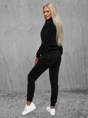 J.Style Cпортивные Kостюмы Black 8C1176-3 8C1176-3/M цена и информация | Спортивная одежда для женщин | kaup24.ee