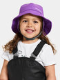 Детская дождевая шляпа Didriksons SOUTHWEST KIDS, фиолетовый цвет