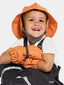 Didriksons laste vihmamüts SOUTHWEST KIDS, oranž цена и информация | Laste vihmariided | kaup24.ee