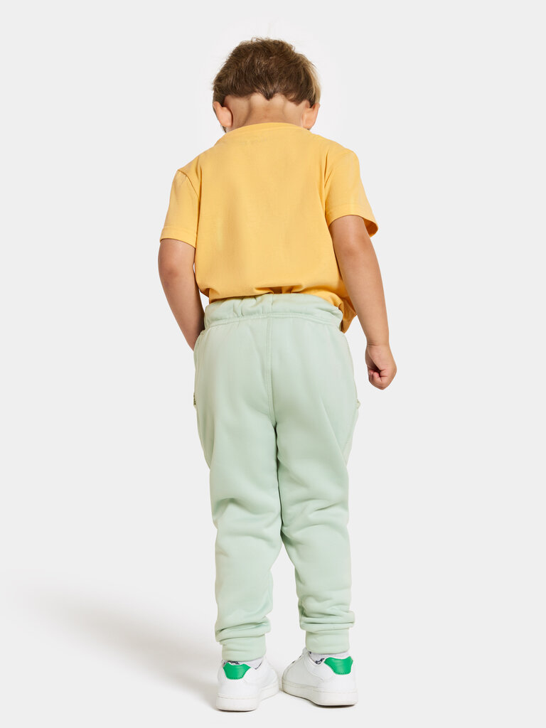 Didriksons laste dressipüksid CORIN, mündiroheline hind ja info | Tüdrukute retuusid, püksid | kaup24.ee