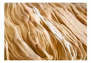 Fototapeet - Wavy sandstone forms цена и информация | Фотообои | kaup24.ee