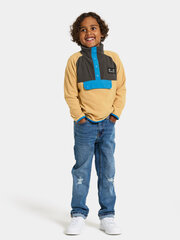 Детский шерстяной свитер Didriksons YOKTO, бежевый цвет цена и информация | Свитеры, жилетки, пиджаки для мальчиков | kaup24.ee