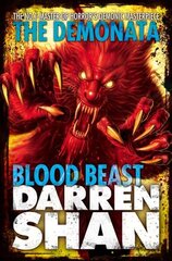 Blood Beast цена и информация | Книги для подростков и молодежи | kaup24.ee