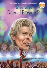 Who Was David Bowie? hind ja info | Noortekirjandus | kaup24.ee