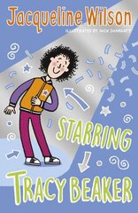 Starring Tracy Beaker цена и информация | Книги для подростков и молодежи | kaup24.ee