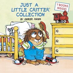 Just a Little Critter Collection (Little Critter) hind ja info | Noortekirjandus | kaup24.ee