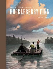 Adventures of Huckleberry Finn цена и информация | Книги для подростков и молодежи | kaup24.ee