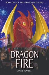 Dragonfire цена и информация | Книги для подростков и молодежи | kaup24.ee