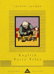 English Fairy Tales цена и информация | Книги для подростков и молодежи | kaup24.ee