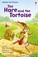 Hare and the Tortoise цена и информация | Книги для подростков и молодежи | kaup24.ee