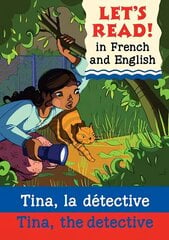 Tina, the Detective/Tina, la détective hind ja info | Noortekirjandus | kaup24.ee