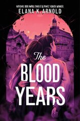 Blood Years hind ja info | Noortekirjandus | kaup24.ee