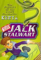 Jack Stalwart: The Pursuit of the Ivory Poachers: Kenya: Book 6 hind ja info | Noortekirjandus | kaup24.ee