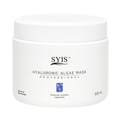 syis neuropeptide algae mask 500 мл цена и информация | Маски для лица, патчи для глаз | kaup24.ee