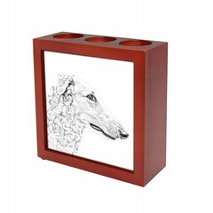 Подставка для ручек Clydesdale Candle holder с художественным оформлением цена и информация | Смягчает воду и защищает Вашу посудомоечную машину от извести. | kaup24.ee