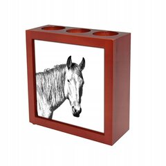 Подставка для ручек Clydesdale Candle holder с художественным оформлением цена и информация | Смягчает воду и защищает Вашу посудомоечную машину от извести. | kaup24.ee