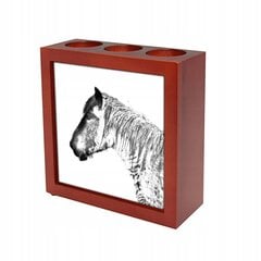 Подставка для ручек Clydesdale Candle holder с художественным оформлением цена и информация | Смягчает воду и защищает Вашу посудомоечную машину от извести. | kaup24.ee