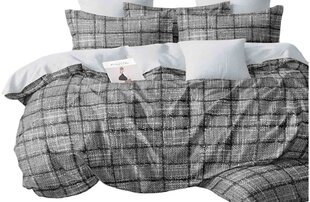 Комплект постельного белья, 180x200 см, 4 части цена и информация | Постельное белье | kaup24.ee