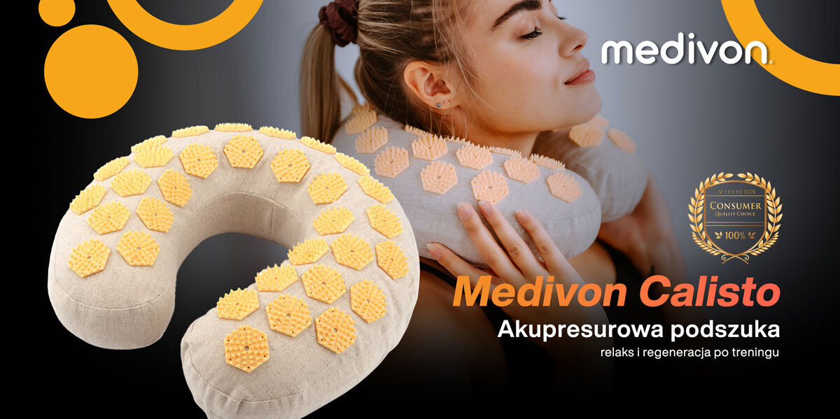 Medivon Calisto цена и информация | Massaažiseadmed | kaup24.ee
