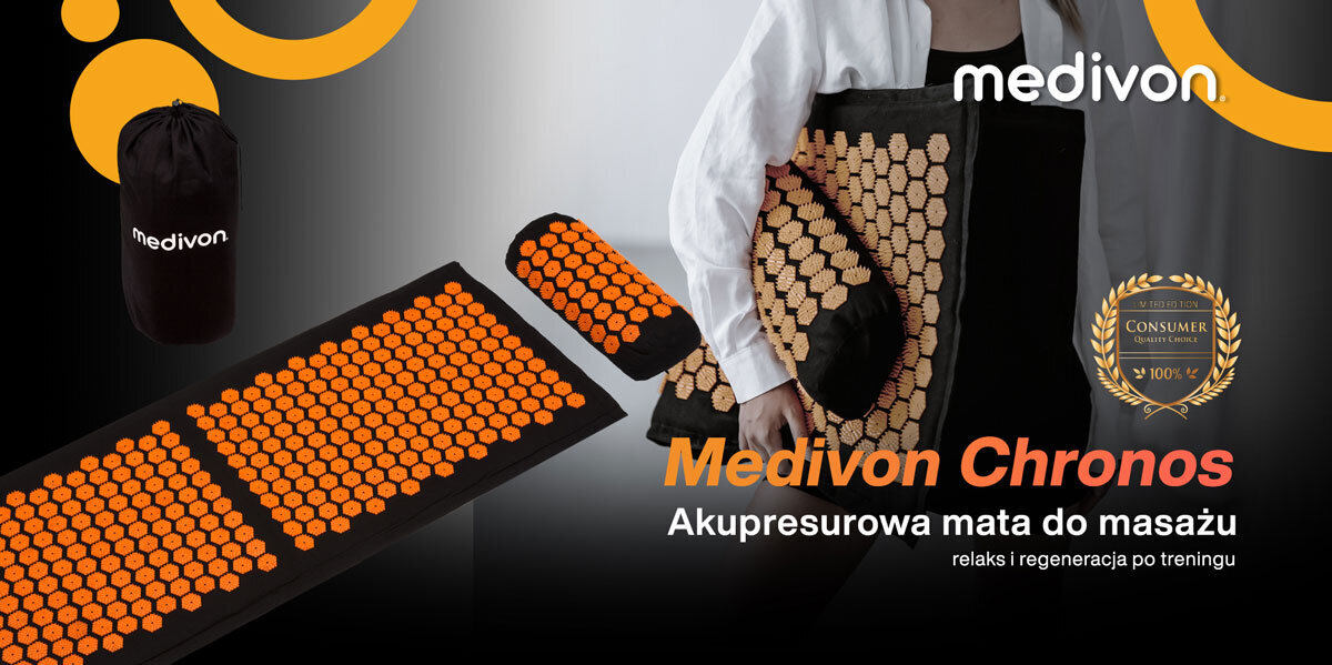 Medivon Chronos цена и информация | Massaažiseadmed | kaup24.ee
