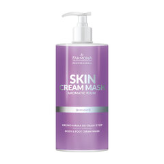 Kreem kehale ja jalgadele Farmona Skin Cream, 500 ml hind ja info | Kehakreemid, losjoonid | kaup24.ee