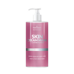 Mask kehale ja jalgadele Farmona Skin Cream, 500 ml hind ja info | Kehakreemid, losjoonid | kaup24.ee