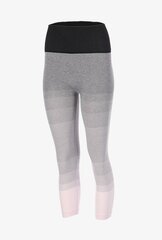 Gatta Leggins Runner Women grey 75604-372 цена и информация | Спортивная одежда для женщин | kaup24.ee