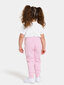 Didriksons laste dressipüksid CORIN, heleroosa цена и информация | Tüdrukute retuusid, püksid | kaup24.ee