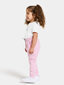 Didriksons laste dressipüksid CORIN, heleroosa цена и информация | Tüdrukute retuusid, püksid | kaup24.ee