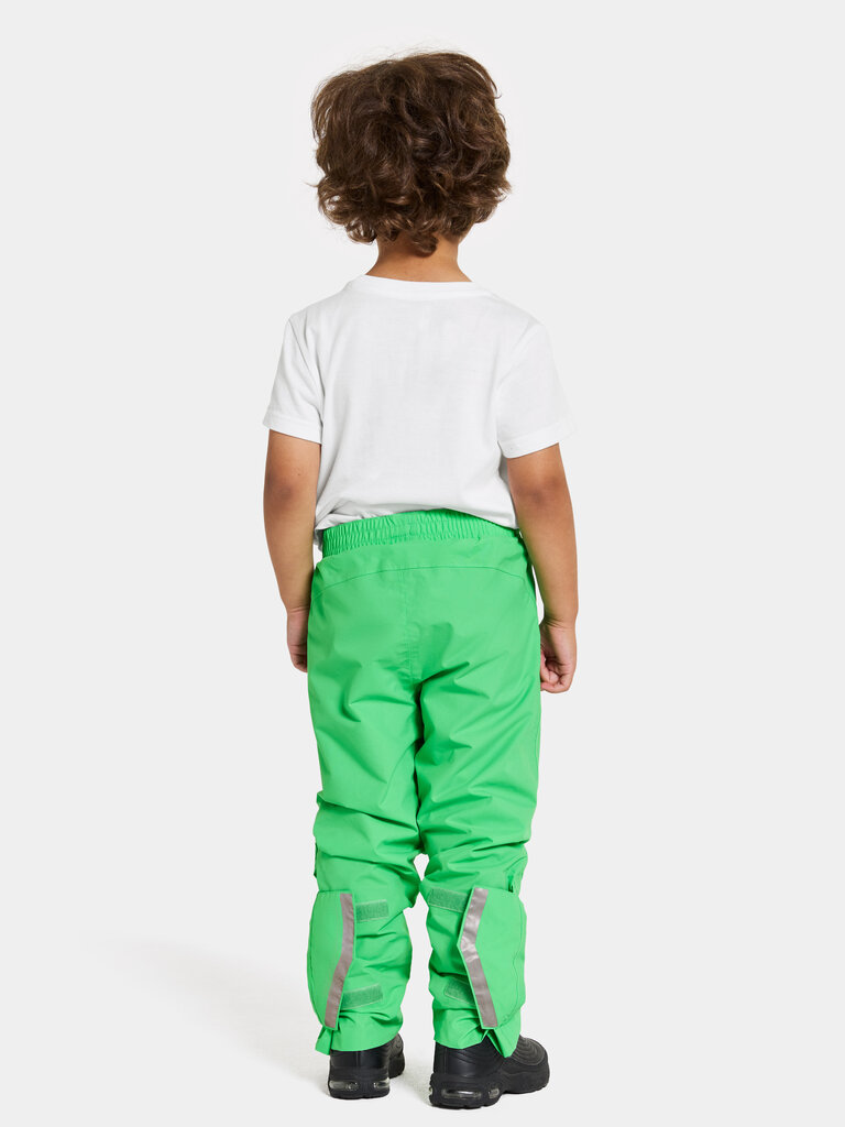 Didriksons laste kevad-sügis püksid IDUR, roheline hind ja info | Poiste püksid | kaup24.ee