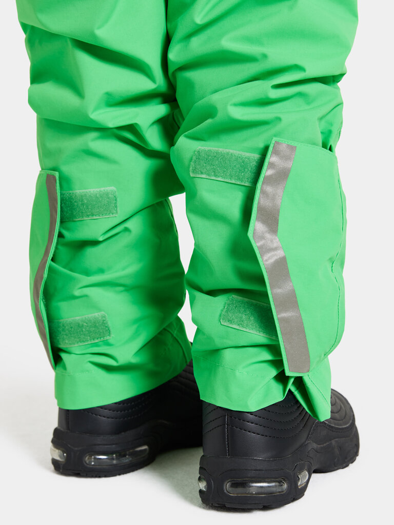 Didriksons laste kevad-sügis püksid IDUR, roheline hind ja info | Poiste püksid | kaup24.ee