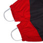 Huppa laste softshell kombinesoon ADAL 1, punane-tumehall hind ja info | Laste vihmariided | kaup24.ee