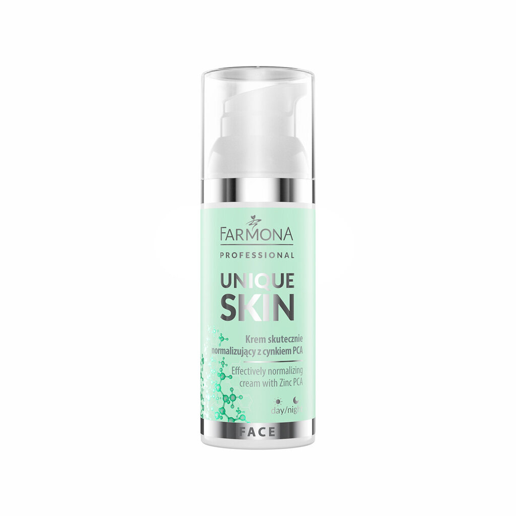 Lõõgastav näokreem Farmona Unique skin, 50 ml hind ja info | Näokreemid | kaup24.ee