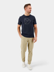 Мужская футболка Didriksons, темно-синий цвет цена и информация | Meeste T-särgid | kaup24.ee