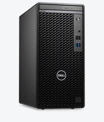 PC|DELL|OptiPlex|7010|Business|Tower|CPU Core i5|i5-13500|2500 MHz|RAM 8GB|DDR4|SSD 512GB|Graphics card Intel UHD Graphics 770|Integrated|ENG|Windows 11 Pro|Included Accessories Dell Optical Mouse-MS116 - Black;Dell Multimedia Keyboard-KB216 -Black|N010O7 цена и информация | Стационарные компьютеры | kaup24.ee