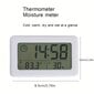 Digitaalne temperatuuri цена и информация | Ilmajaamad, termomeetrid | kaup24.ee